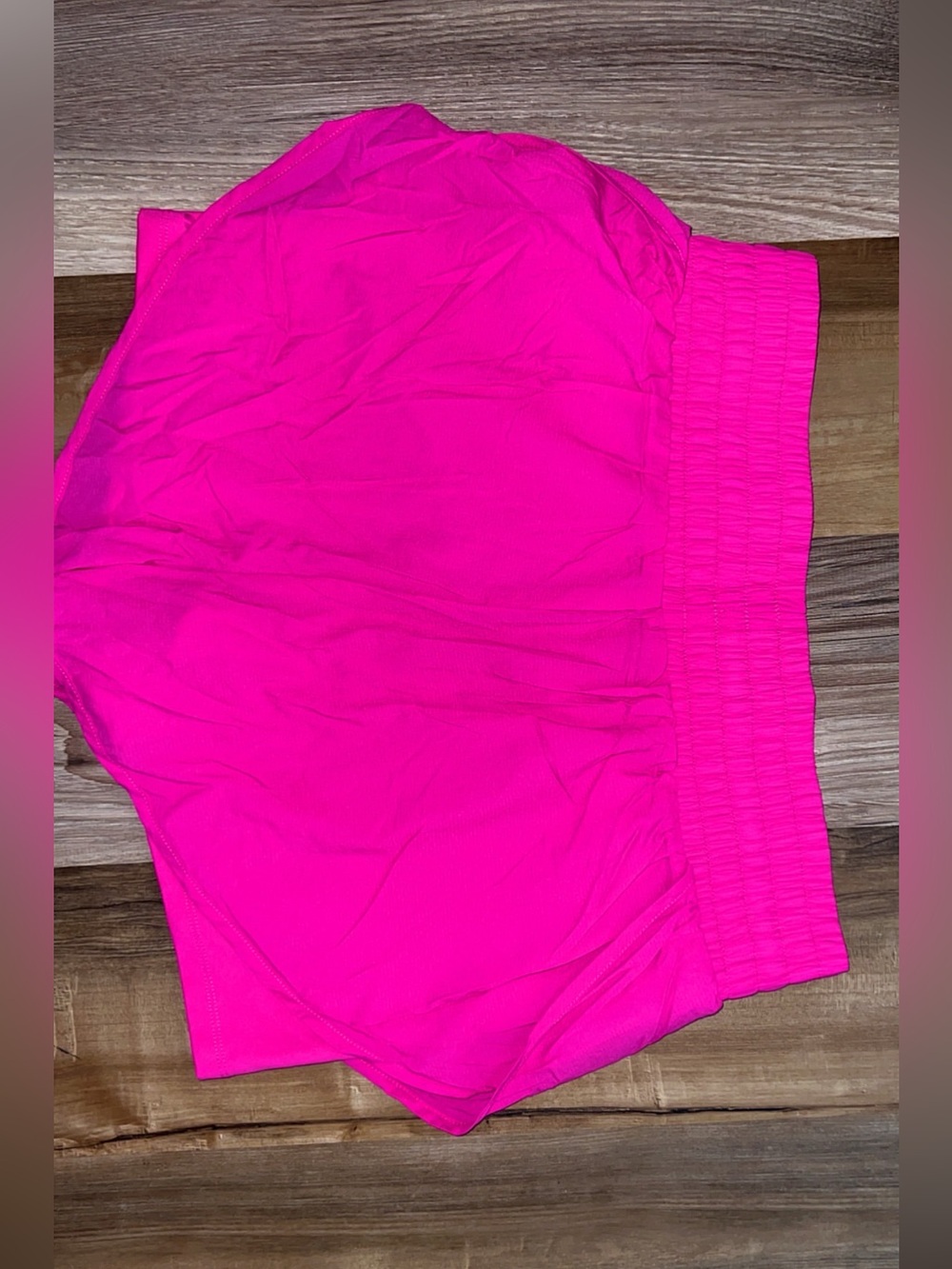 all in motion Hot Pink Athletic Shorts